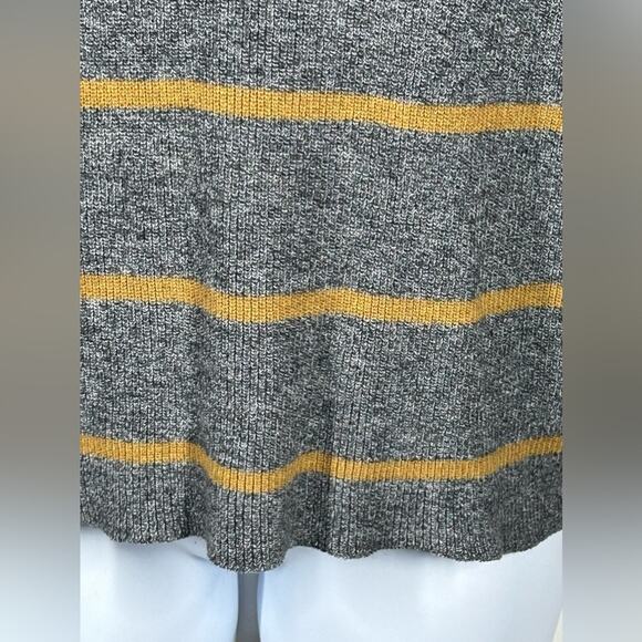 American Eagle Knit Striped Sweater Jegging Fit Size XS - Picture 10 of 12